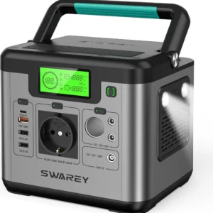 Swarey S500 power station