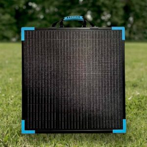 Преносим соларен панел 100W