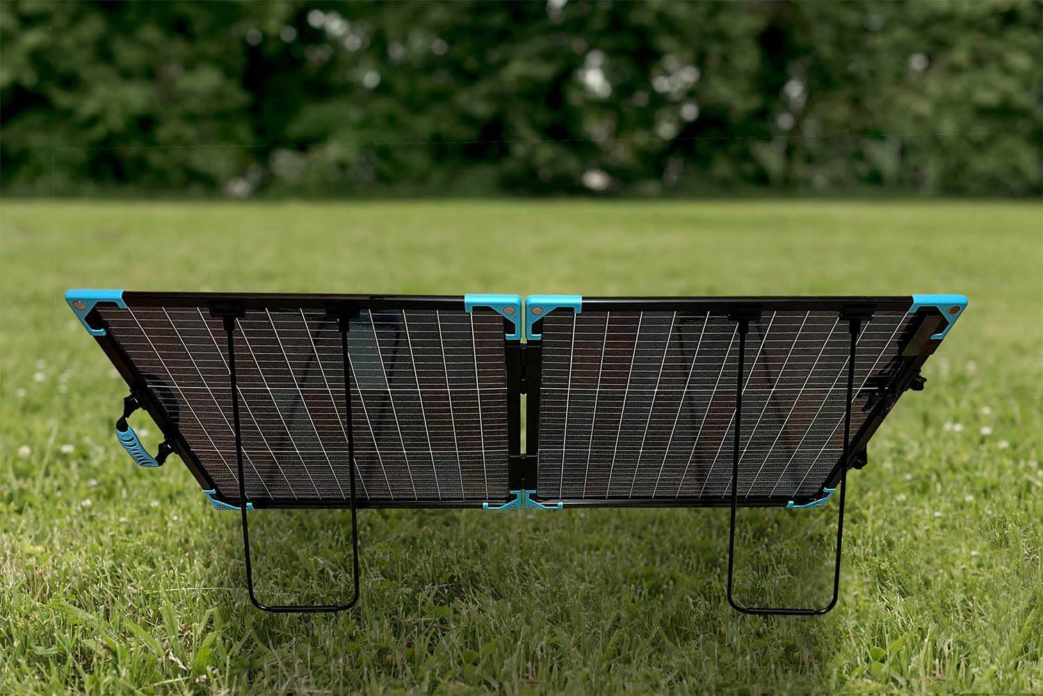 30л Хладилник комплект с 500w соларна станция и 100w панел - Image 9