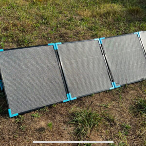 Преносим соларен панел 200W