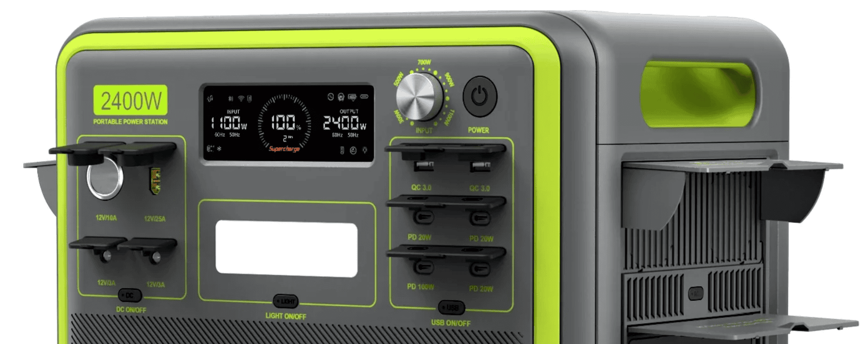2400W Автономно захранване с UPS режим на работа - Image 6