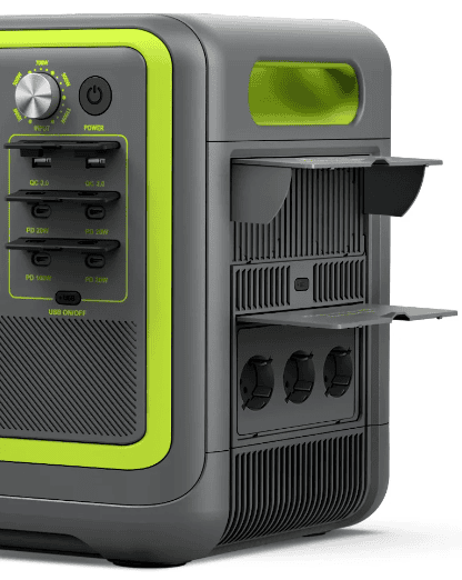 2400W Автономно захранване с UPS режим на работа - Image 5
