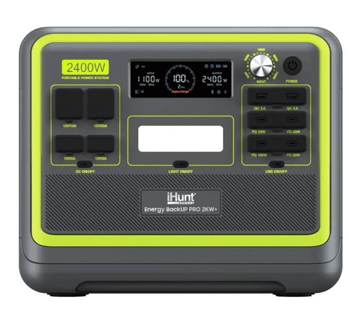 2400W Автономно захранване с UPS режим на работа - Image 3